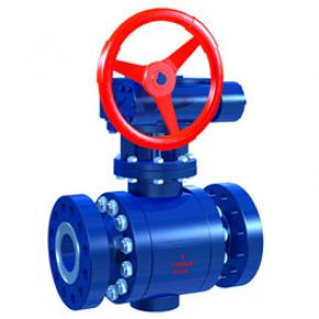 Trunnion Ball Valve