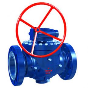 Top Entry Ball Valve