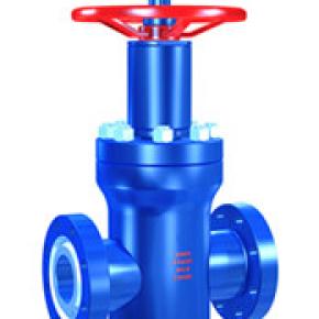 Through-Conduit Slab Gate Valve