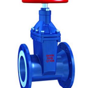 Resilient Seated Gate-Valve