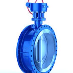 Double Eccentric Butterfly Valve