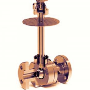 Cryogenic Ball Valve