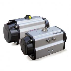 IG Model Pneumatic-Actuators