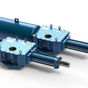 Angular Stroke Hydraulic Actuator