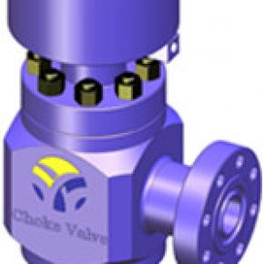 API 6A Choke Valve