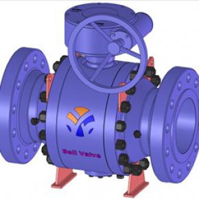 API 6A Ball Valve